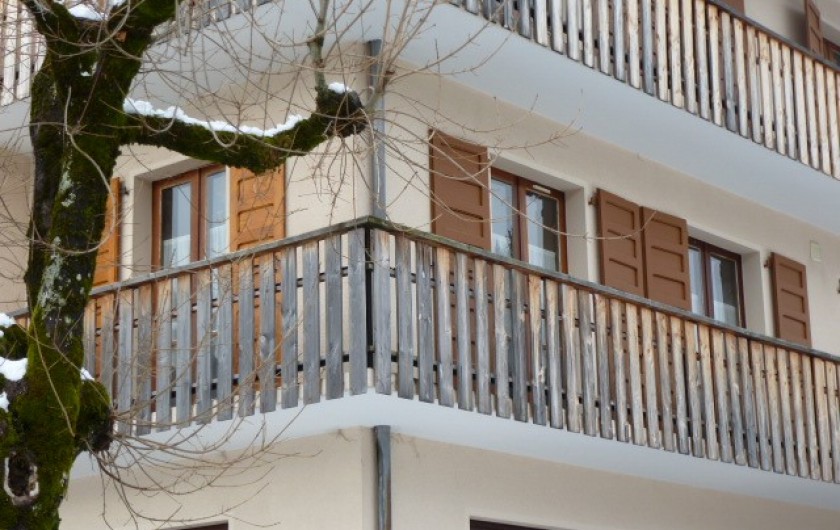 Location de vacances - Appartement à Morzine