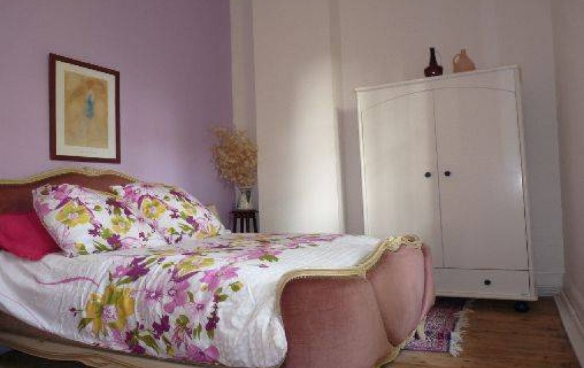 Location de vacances - Chambre d'hôtes à Moussoulens