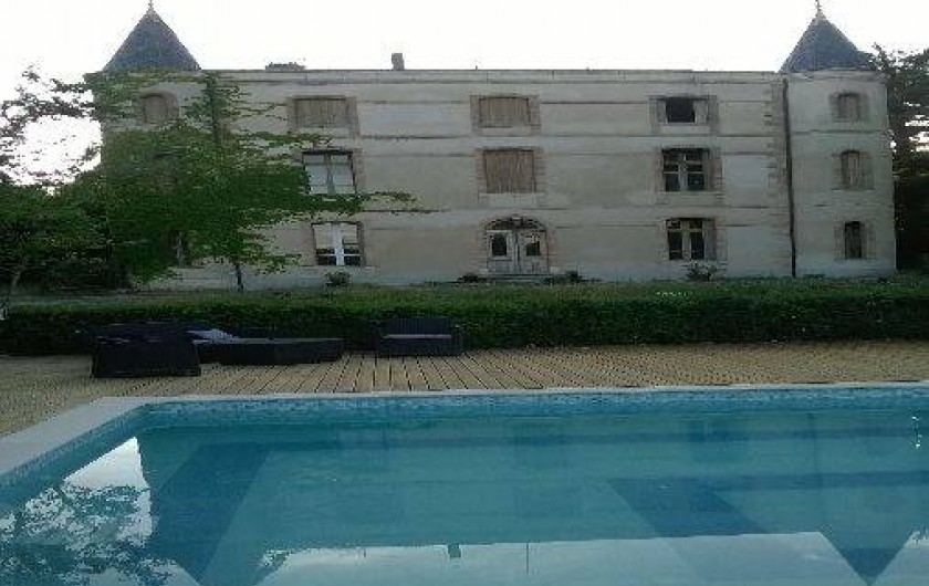 Location de vacances - Chambre d'hôtes à Moussoulens