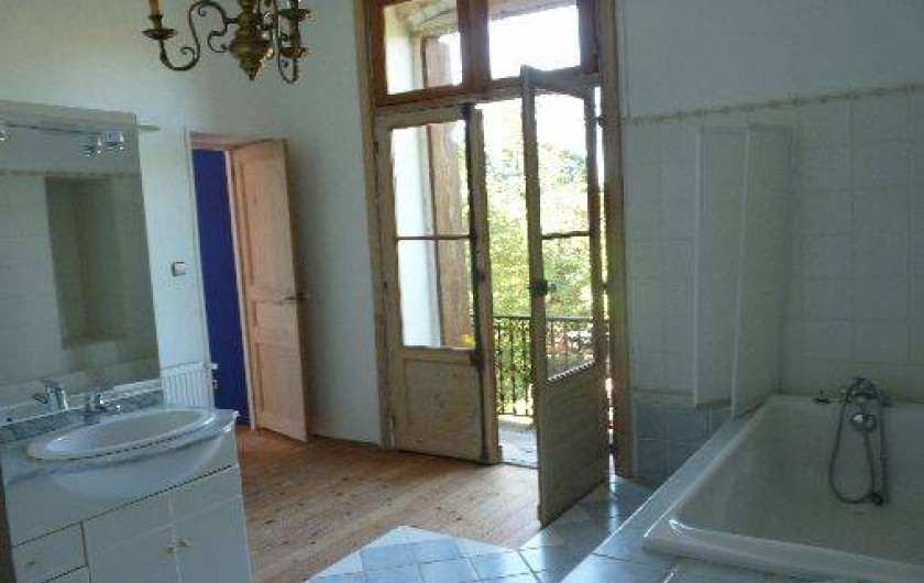 Location de vacances - Chambre d'hôtes à Moussoulens