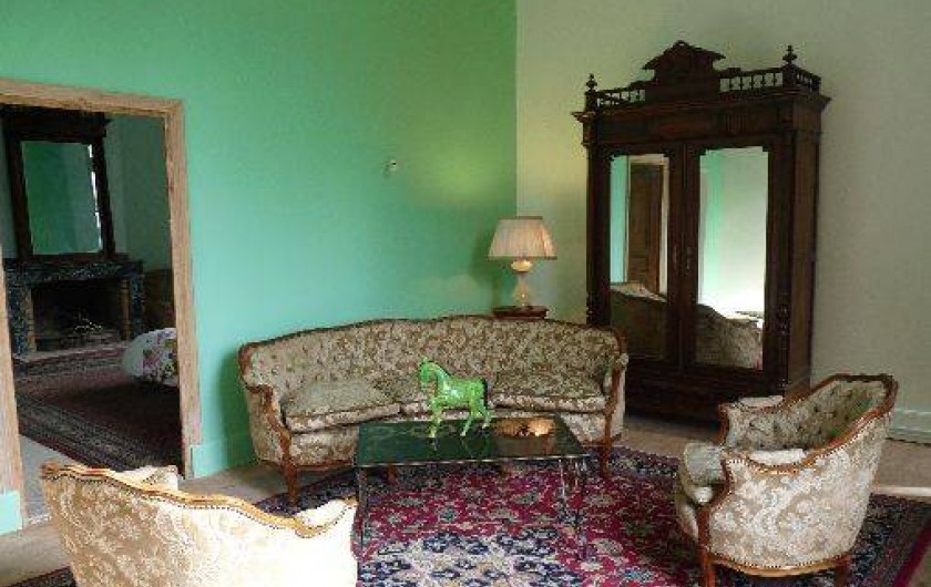 Location de vacances - Chambre d'hôtes à Moussoulens