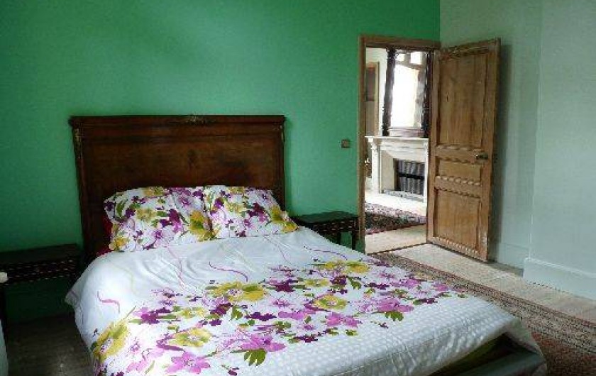 Location de vacances - Chambre d'hôtes à Moussoulens