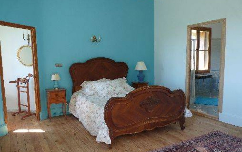 Location de vacances - Chambre d'hôtes à Moussoulens