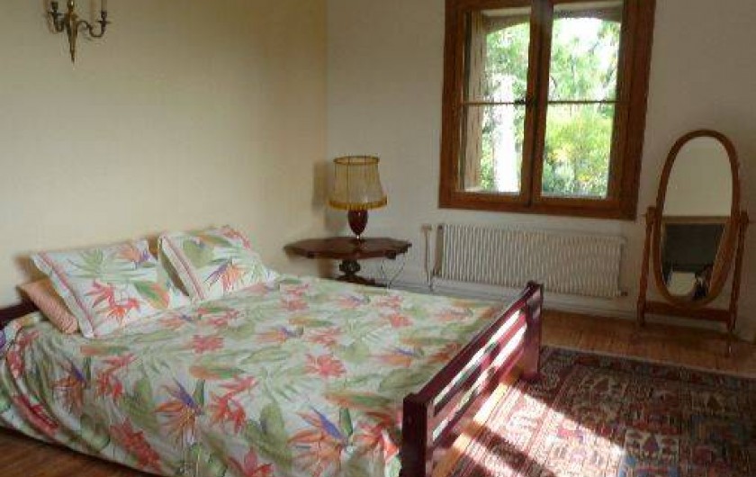 Location de vacances - Chambre d'hôtes à Moussoulens