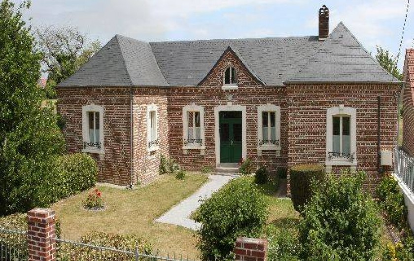 Location de vacances - Gîte à Villers-sur-Authie