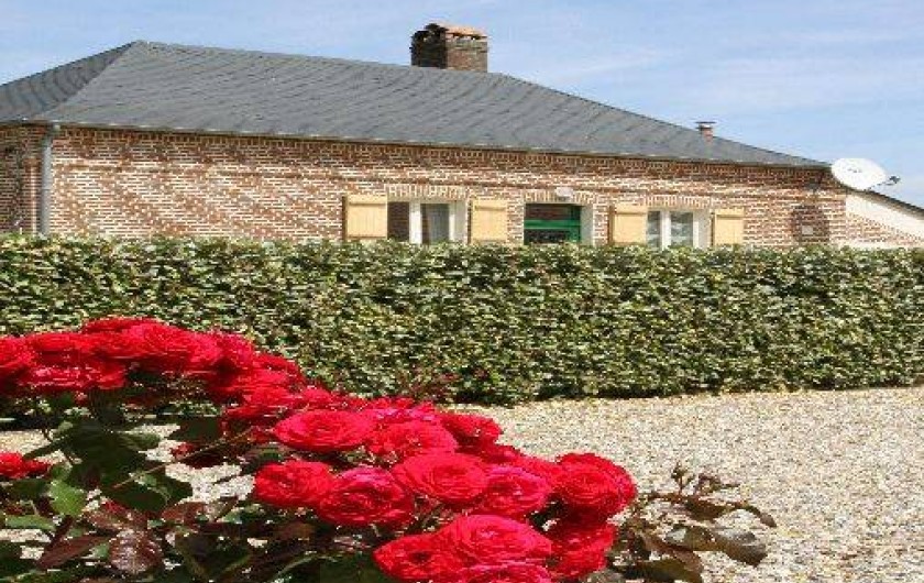 Les Gîtes de Flandre 3 gîtes indépendants Baie de Somme à Villers sur Authie Picardie