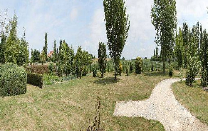 Location de vacances - Gîte à Villers-sur-Authie