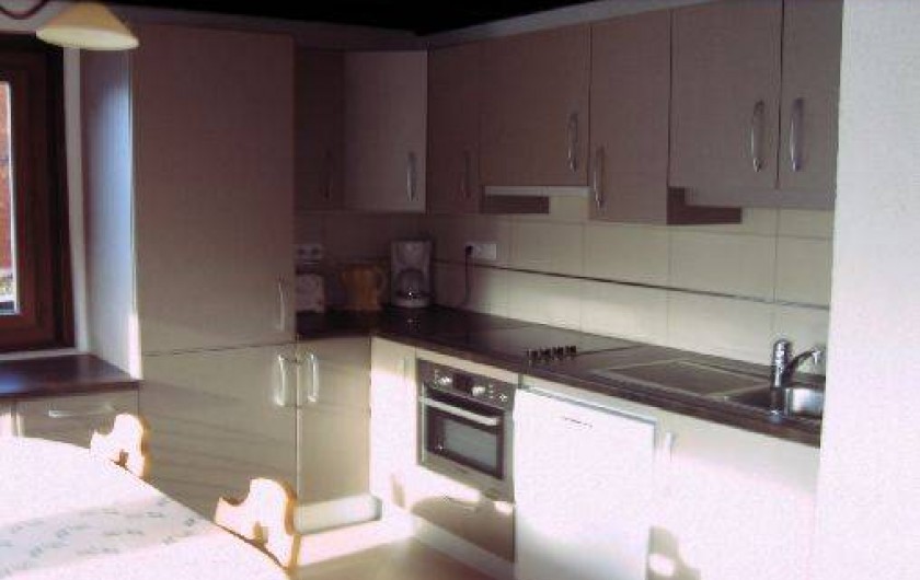 Location de vacances - Appartement à Les Gets