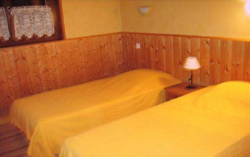 Location de vacances - Appartement à Les Gets