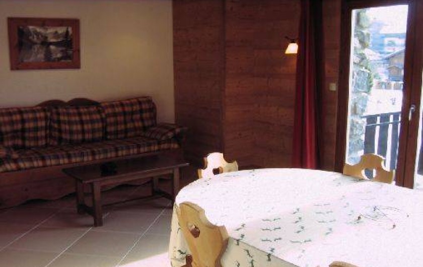 Location de vacances - Appartement à Les Gets