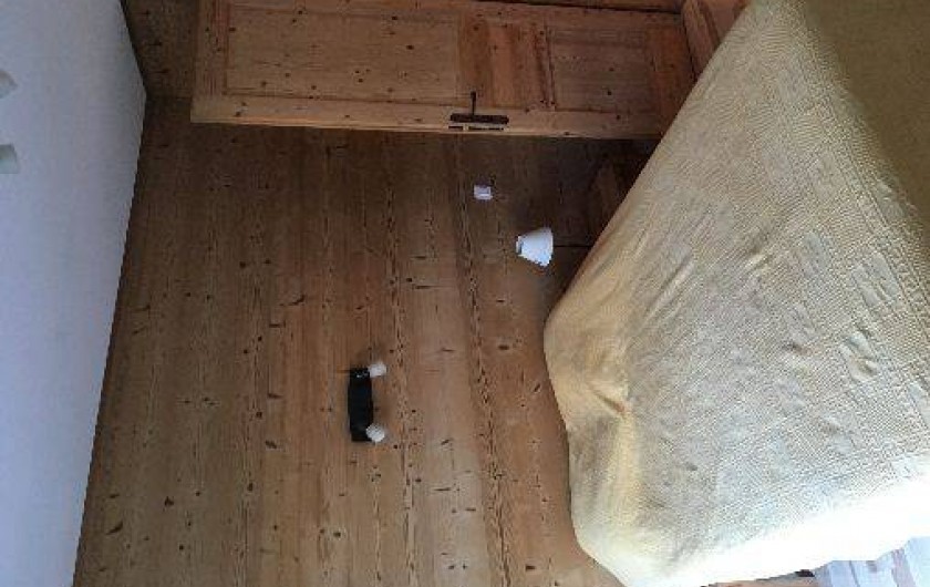 Location de vacances - Appartement à Les Gets