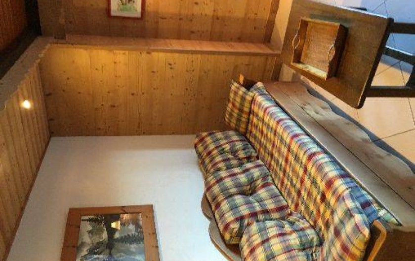 Location de vacances - Appartement à Les Gets