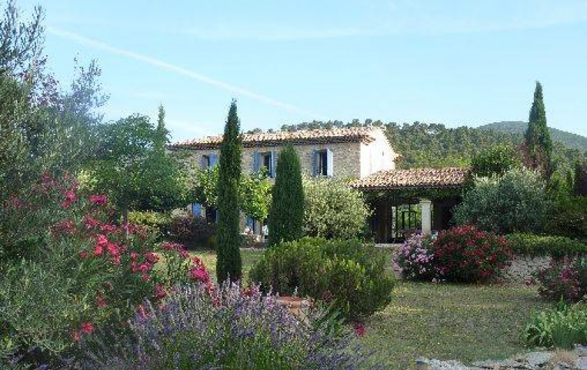 Location de vacances - Studio à Lourmarin
