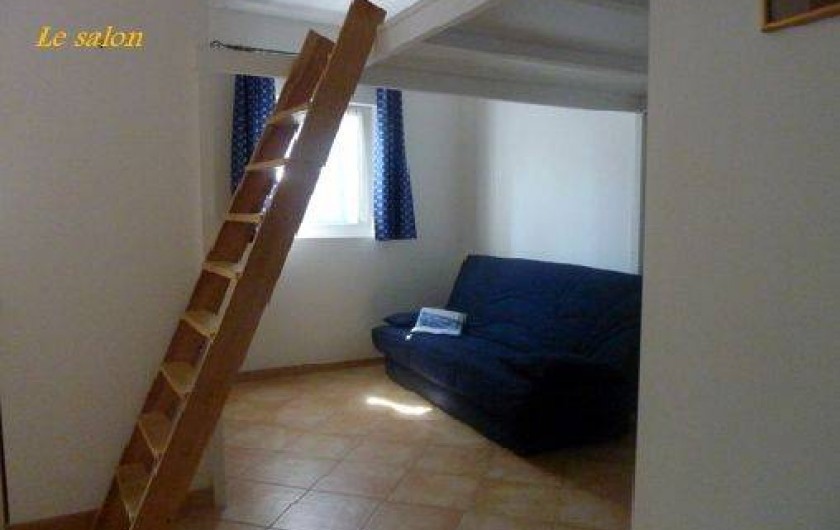 Location de vacances - Studio à Lourmarin