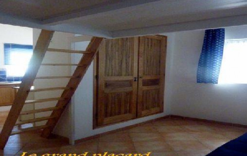 Location de vacances - Studio à Lourmarin