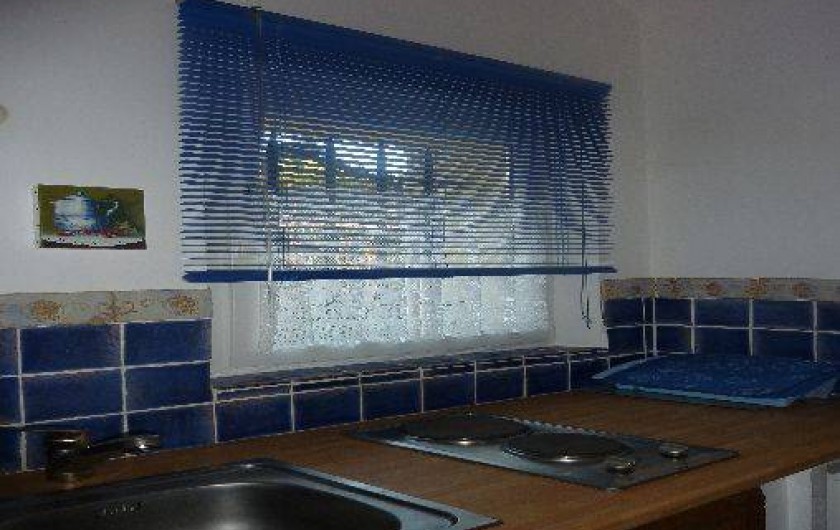 Location de vacances - Studio à Lourmarin