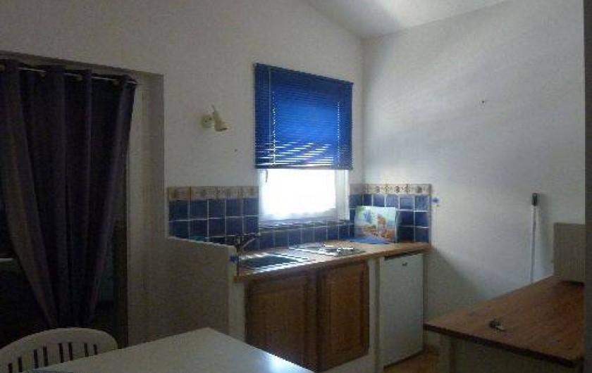 Location de vacances - Studio à Lourmarin