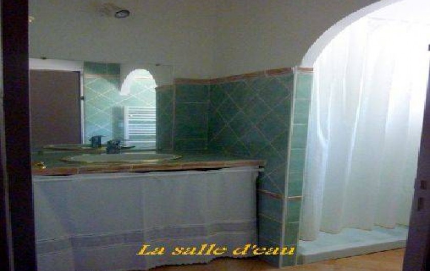 Location de vacances - Studio à Lourmarin