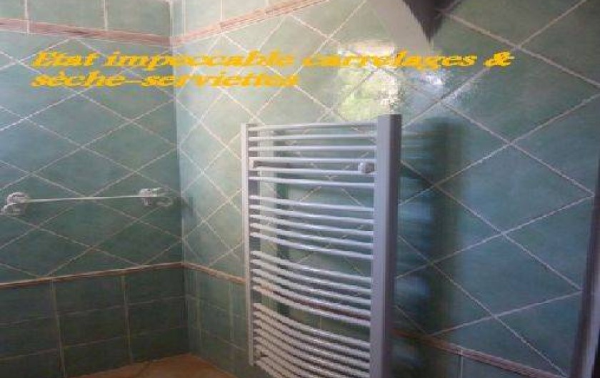 Location de vacances - Studio à Lourmarin