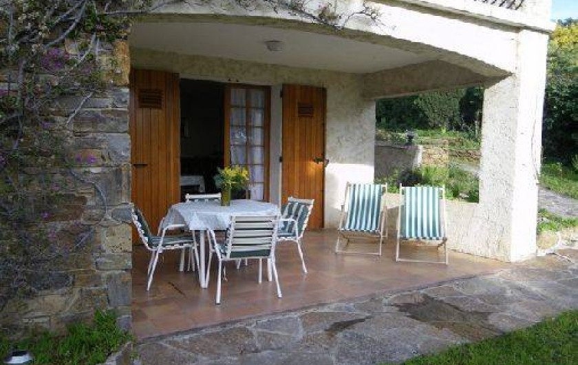 Location de vacances - Appartement à Le Lavandou