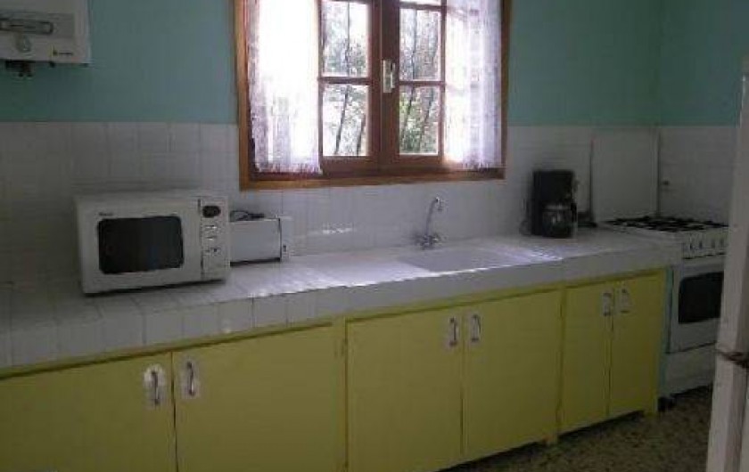 Location de vacances - Appartement à Le Lavandou