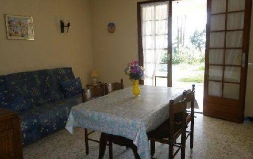 Location de vacances - Appartement à Le Lavandou