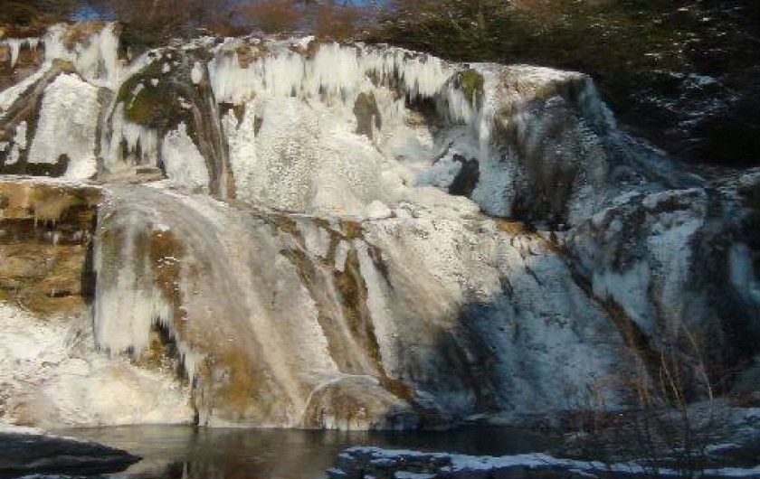 Location de vacances - Gîte à Bouvesse-Quirieu
