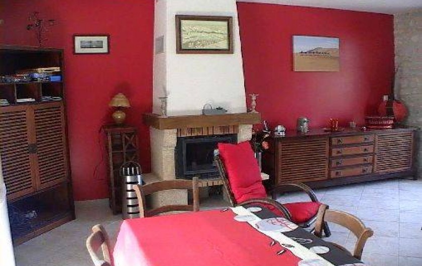 Location de vacances - Gîte à Bouvesse-Quirieu