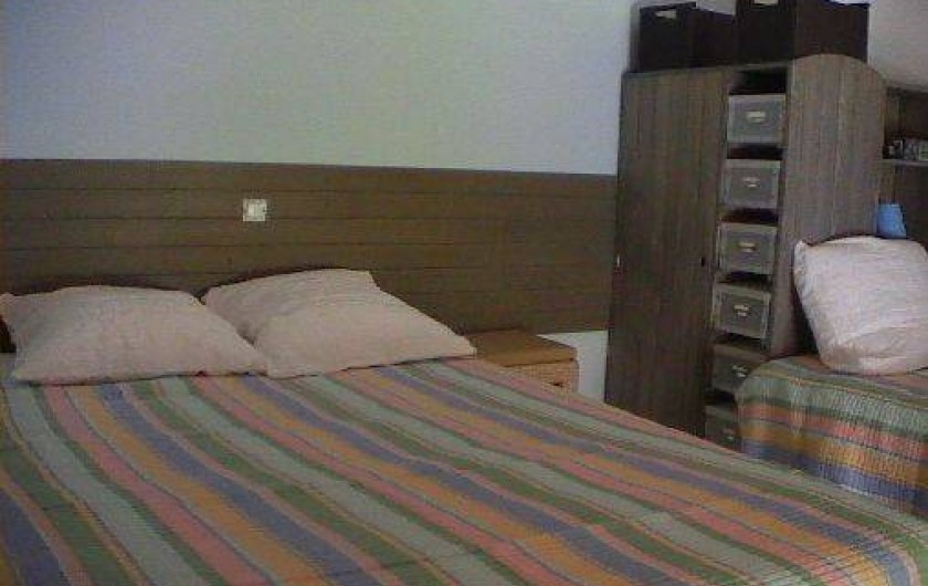 Location de vacances - Gîte à Bouvesse-Quirieu