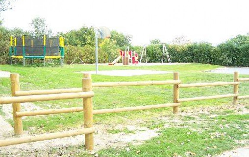 Location de vacances - Gîte à Arzal