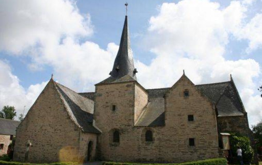 Location de vacances - Gîte à Arzal