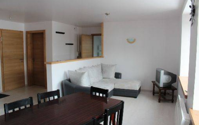 Location de vacances - Appartement à Cornimont