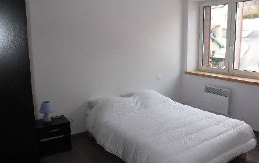 Location de vacances - Appartement à Cornimont