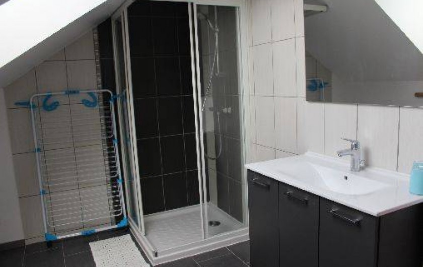 Location de vacances - Appartement à Cornimont