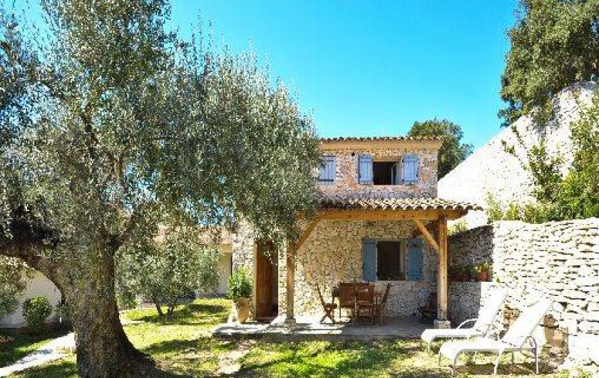 Location de vacances - Villa à Bonifacio