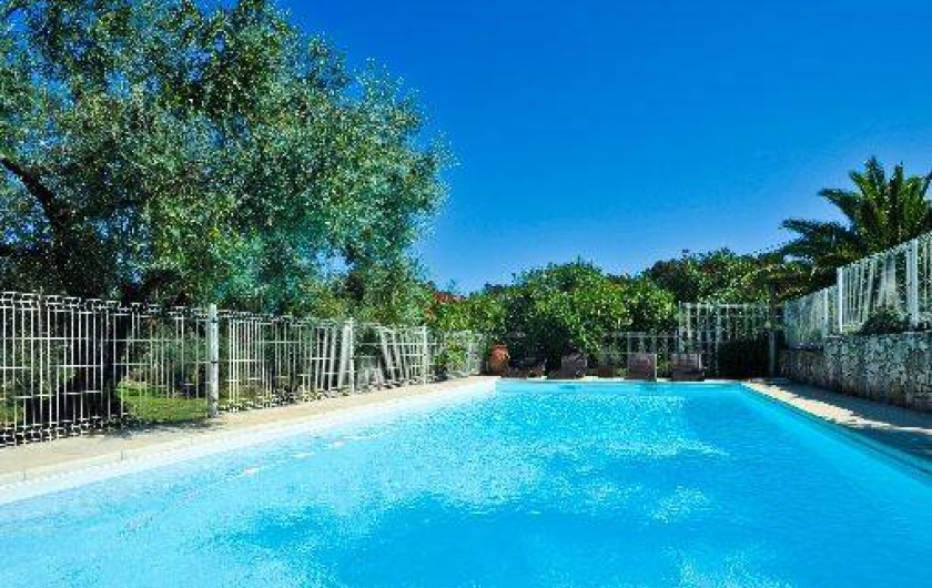 Location de vacances - Villa à Bonifacio