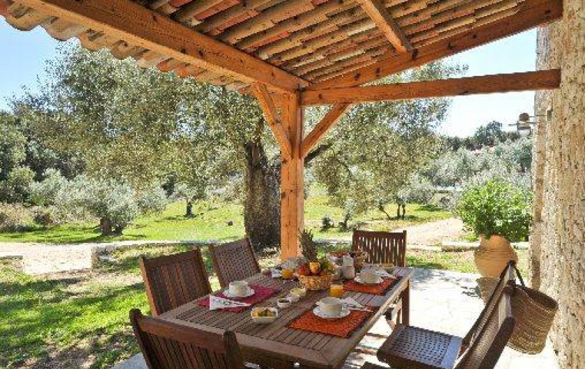 Location de vacances - Villa à Bonifacio