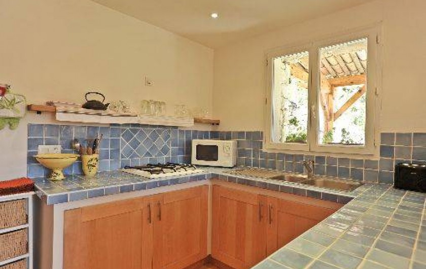 Location de vacances - Villa à Bonifacio