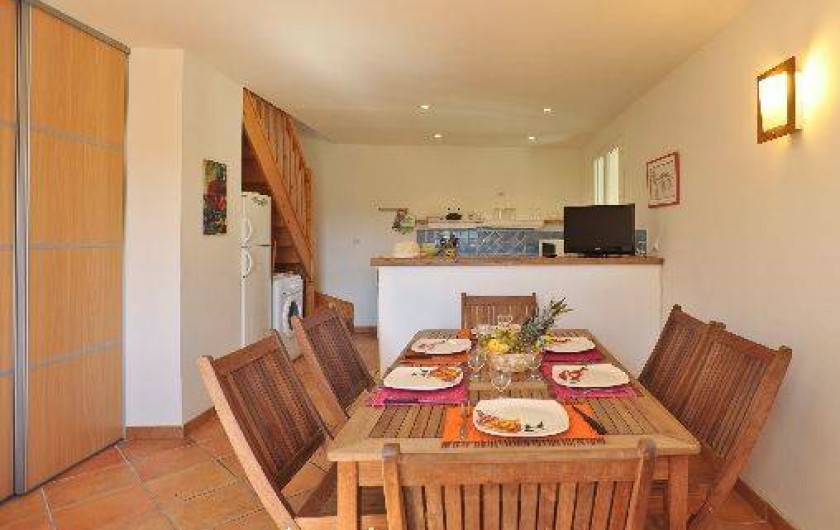 Location de vacances - Villa à Bonifacio