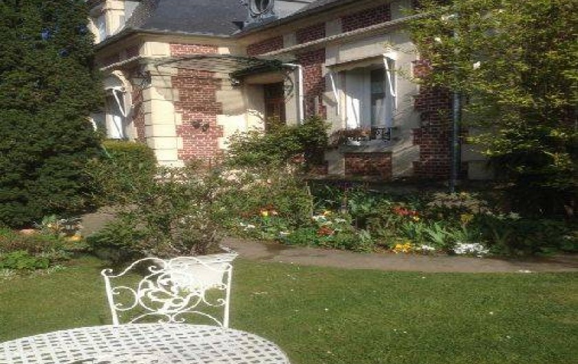 Location de vacances - Villa à Soissons