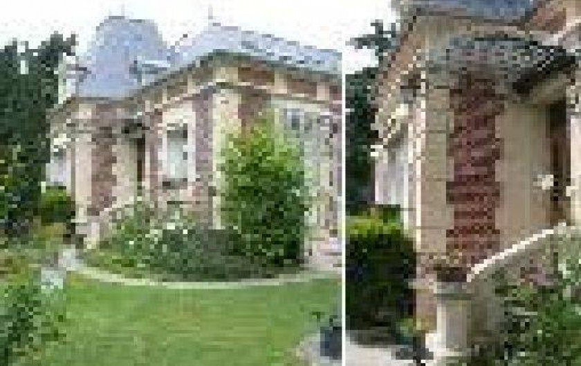 Location de vacances - Villa à Soissons