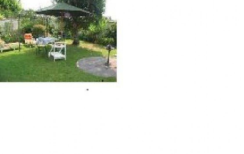 Location de vacances - Villa à Soissons