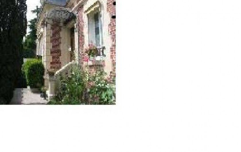 Location de vacances - Villa à Soissons