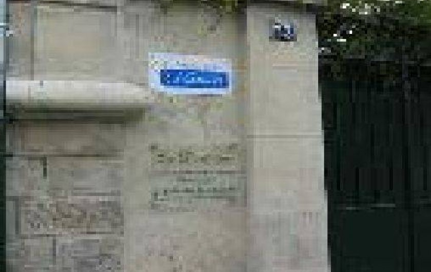 Location de vacances - Villa à Soissons