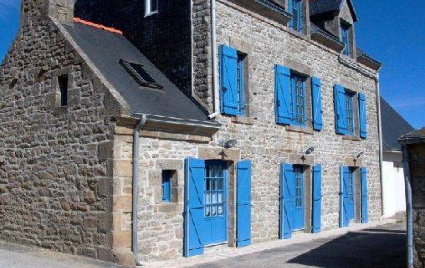 Location de vacances - Villa à Penmarch