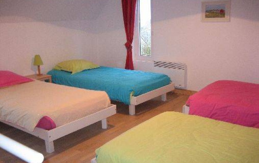 Location de vacances - Villa à Penmarch