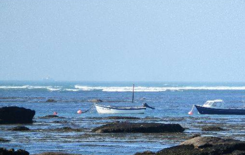 Location de vacances - Villa à Penmarch