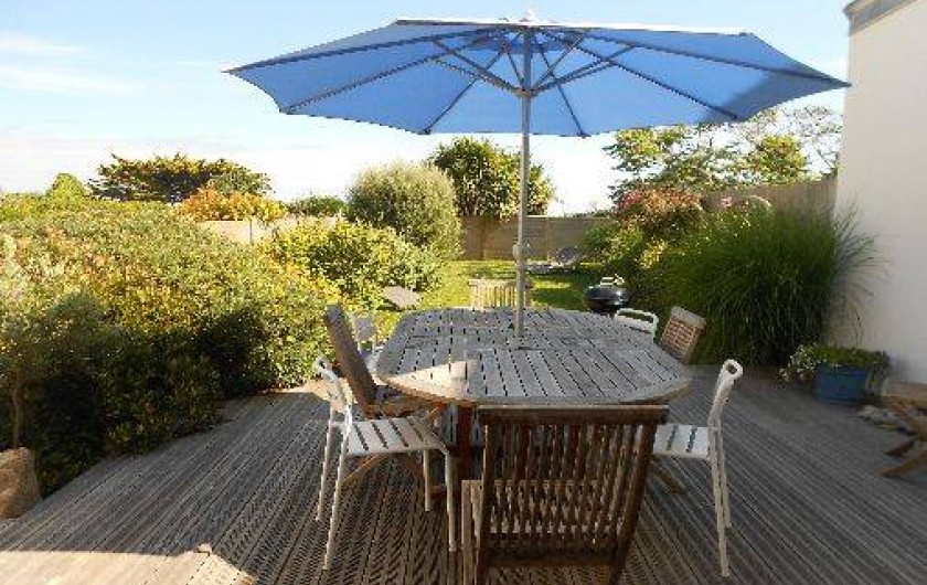 Location de vacances - Villa à Penmarch