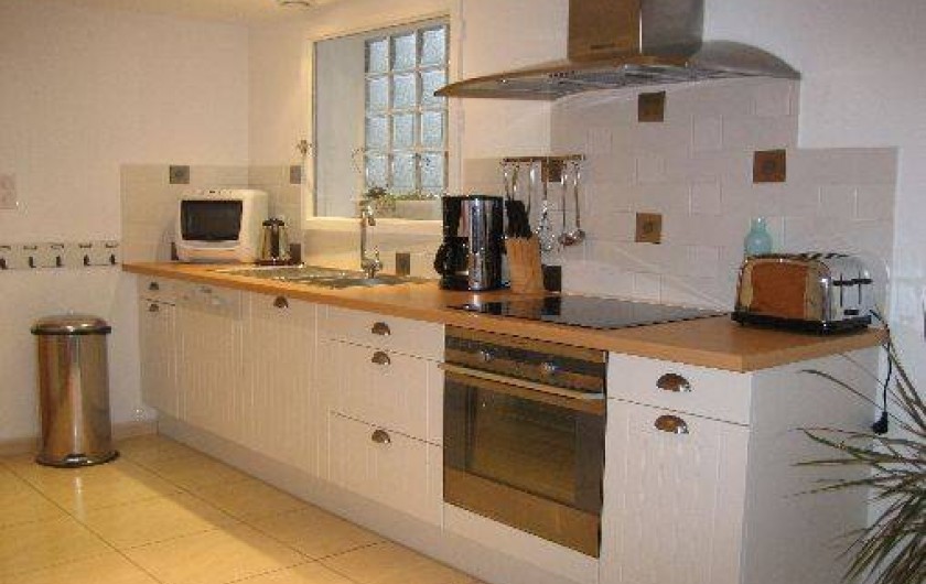 Location de vacances - Villa à Penmarch