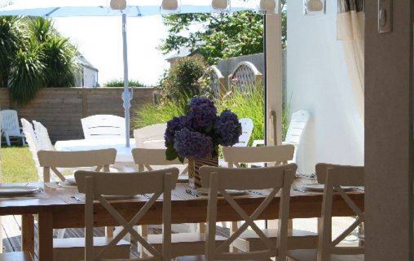 Location de vacances - Villa à Penmarch